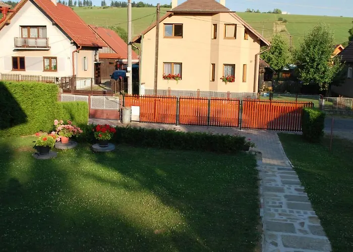 Aniel Privat בית נופש *